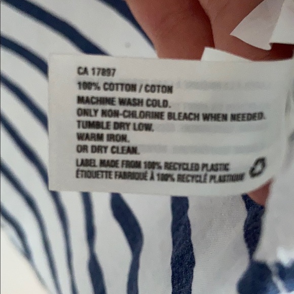 Gap Striped Dress Shirt - Picture 6 of 6